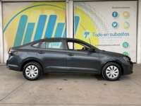 Volkswagen Virtus 2024 4p Trendline L4/1.6 Man 2024 Volkswagen Virtus Venta Exteriores 4
