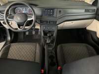 Volkswagen Virtus 2024 4p Trendline L4/1.6 Man 2024 Volkswagen Virtus Venta Interiores 4