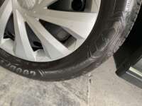 Volkswagen Virtus 2024 4p Trendline L4/1.6 Man 2024 Volkswagen Virtus Venta Llantas 2