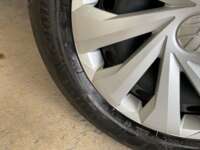 Volkswagen Virtus 2024 4p Trendline L4/1.6 Man 2024 Volkswagen Virtus Venta Llantas 5