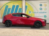 Mazda 3 2021 5p Hatchback i Sport L4/2.5 Skyactiv-Drive 2021 Mazda 3 Venta Exteriores 4
