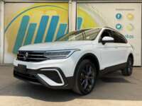 Volkswagen Tiguan 2023 5p Comfortline L4/1.4/T DSG 2023 Volkswagen Tiguan Venta Exteriores 1