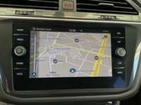 Volkswagen Tiguan 2023 5p Comfortline L4/1.4/T DSG 2023 Volkswagen Tiguan Venta Interiores 12