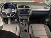 Volkswagen Tiguan 2023 5p Comfortline L4/1.4/T DSG 2023 Volkswagen Tiguan Venta Interiores 4