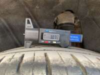 Volkswagen Tiguan 2023 5p Comfortline L4/1.4/T DSG 2023 Volkswagen Tiguan Venta Llantas 6