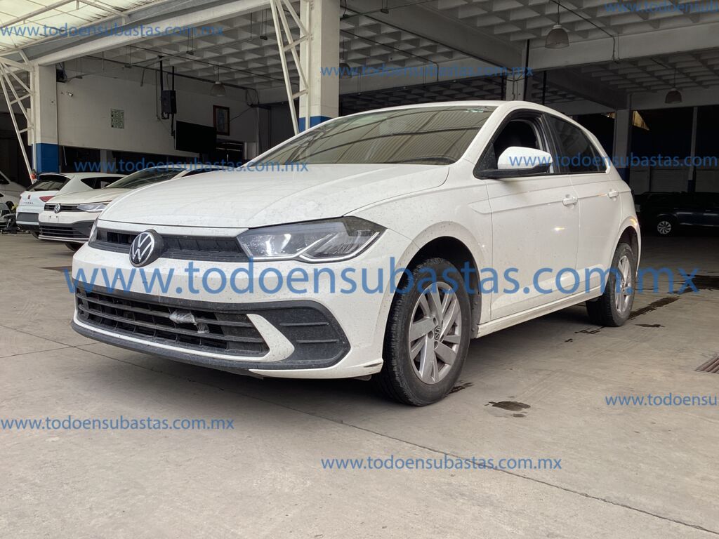 Volkswagen Polo 2024  IMG_6154