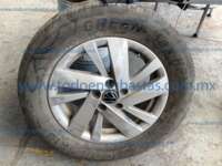 Volkswagen Polo 2024 5p Track L4/1.6 Man 2024 Volkswagen Polo Ingreso Llantas 0