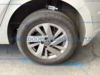 Volkswagen Polo 2024 5p Track L4/1.6 Man 2024 Volkswagen Polo Ingreso Llantas 6