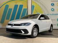 Volkswagen Polo 2024 5p Trendline L4/1.6 Man Línea Nueva 2024 Volkswagen Polo Venta Exteriores 1