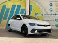 Volkswagen Polo 2024 5p Trendline L4/1.6 Man Línea Nueva 2024 Volkswagen Polo Venta Exteriores 3