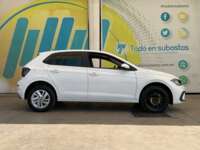 Volkswagen Polo 2024 5p Trendline L4/1.6 Man Línea Nueva 2024 Volkswagen Polo Venta Exteriores 4