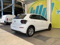 Volkswagen Polo 2024 5p Trendline L4/1.6 Man Línea Nueva 2024 Volkswagen Polo Venta Exteriores 5