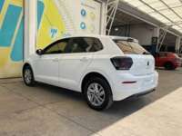 Volkswagen Polo 2024 5p Trendline L4/1.6 Man Línea Nueva 2024 Volkswagen Polo Venta Exteriores 7
