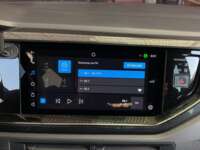 Volkswagen Polo 2024 5p Trendline L4/1.6 Man Línea Nueva 2024 Volkswagen Polo Venta Interiores 8