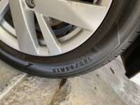 Volkswagen Polo 2024 5p Trendline L4/1.6 Man Línea Nueva 2024 Volkswagen Polo Venta Llantas 2