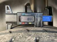 Volkswagen Polo 2024 5p Trendline L4/1.6 Man Línea Nueva 2024 Volkswagen Polo Venta Llantas 6