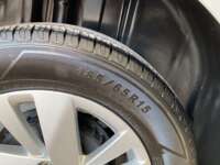 Volkswagen Polo 2024 5p Trendline L4/1.6 Man Línea Nueva 2024 Volkswagen Polo Venta Llantas 8