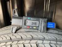 Volkswagen Polo 2024 5p Trendline L4/1.6 Man Línea Nueva 2024 Volkswagen Polo Venta Llantas 9