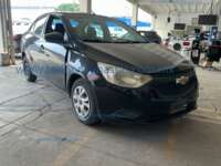 Chevrolet Aveo 2019 4p LS L4/1.5 Man IMG_4369