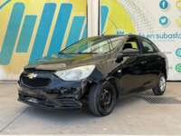 Chevrolet Aveo 2019 4p LS L4/1.5 Man 2019 Chevrolet Aveo Venta Exteriores 1