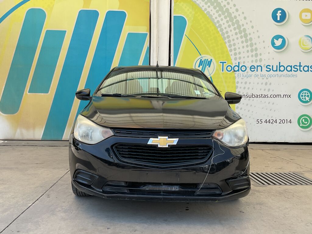 Chevrolet Aveo 2019 4p LS L4/1.5 Man 2019 Chevrolet Aveo Venta Exteriores 2