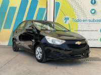 Chevrolet Aveo 2019 4p LS L4/1.5 Man 2019 Chevrolet Aveo Venta Exteriores 3