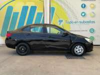 Chevrolet Aveo 2019 4p LS L4/1.5 Man 2019 Chevrolet Aveo Venta Exteriores 4