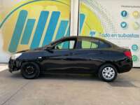 Chevrolet Aveo 2019 4p LS L4/1.5 Man 2019 Chevrolet Aveo Venta Exteriores 8