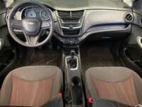 Chevrolet Aveo 2019 4p LS L4/1.5 Man 2019 Chevrolet Aveo Venta Interiores 4