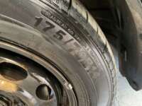 Chevrolet Aveo 2019 4p LS L4/1.5 Man 2019 Chevrolet Aveo Venta Llantas 2