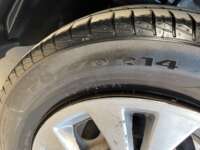 Chevrolet Aveo 2019 4p LS L4/1.5 Man 2019 Chevrolet Aveo Venta Llantas 5