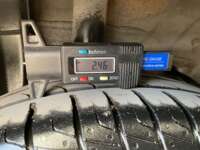 Chevrolet Aveo 2019 4p LS L4/1.5 Man 2019 Chevrolet Aveo Venta Llantas 9