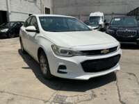 Chevrolet Cavalier 2020 4p LT L4/1.5 Aut    IMG_4716