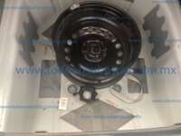 Volkswagen Virtus 2025 4p Trendline L4/1.6 Tiptronic 2025 Volkswagen Virtus Ingreso Cajuela 1