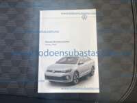 Volkswagen Virtus 2025 4p Trendline L4/1.6 Tiptronic 2025 Volkswagen Virtus Ingreso Documentos 0