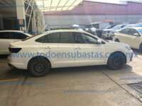 Volkswagen Virtus 2025 4p Trendline L4/1.6 Tiptronic 2025 Volkswagen Virtus Ingreso Exteriores 3