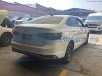 Volkswagen Virtus 2025 4p Trendline L4/1.6 Tiptronic 2025 Volkswagen Virtus Ingreso Exteriores 4