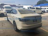 Volkswagen Virtus 2025 4p Trendline L4/1.6 Tiptronic 2025 Volkswagen Virtus Ingreso Exteriores 6