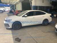Volkswagen Virtus 2025 4p Trendline L4/1.6 Tiptronic 2025 Volkswagen Virtus Ingreso Exteriores 7