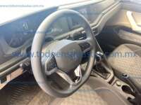 Volkswagen Virtus 2025 4p Trendline L4/1.6 Tiptronic 2025 Volkswagen Virtus Ingreso Interiores 2