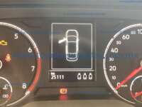 Volkswagen Virtus 2025 4p Trendline L4/1.6 Tiptronic 2025 Volkswagen Virtus Ingreso Interiores 4