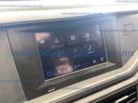 Volkswagen Virtus 2025 4p Trendline L4/1.6 Tiptronic 2025 Volkswagen Virtus Ingreso Interiores 7