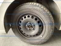 Volkswagen Virtus 2025 4p Trendline L4/1.6 Tiptronic 2025 Volkswagen Virtus Ingreso Llantas 9