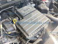 Volkswagen Virtus 2025 4p Trendline L4/1.6 Tiptronic 2025 Volkswagen Virtus Ingreso Motor 3