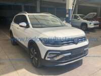 Volkswagen Taigun 2023 5p Trendline L3/1.0/T Tiptronic 2023 Volkswagen Taigun Ingreso Exteriores 2