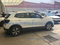 Volkswagen Taigun 2023 5p Trendline L3/1.0/T Tiptronic 2023 Volkswagen Taigun Ingreso Exteriores 3