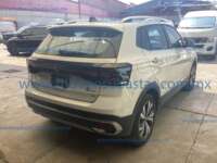 Volkswagen Taigun 2023 5p Trendline L3/1.0/T Tiptronic 2023 Volkswagen Taigun Ingreso Exteriores 4