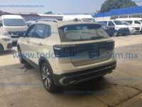 Volkswagen Taigun 2023 5p Trendline L3/1.0/T Tiptronic 2023 Volkswagen Taigun Ingreso Exteriores 6