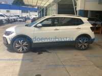 Volkswagen Taigun 2023 5p Trendline L3/1.0/T Tiptronic 2023 Volkswagen Taigun Ingreso Exteriores 7