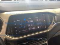 Volkswagen Taigun 2023 5p Trendline L3/1.0/T Tiptronic 2023 Volkswagen Taigun Ingreso Interiores 10